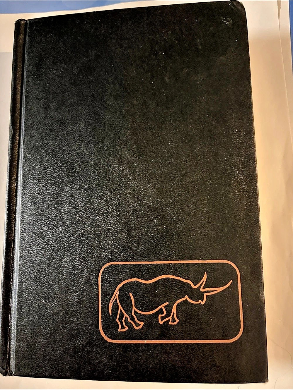Random House The Covenant Volume 2 Hardcover Book Volume 2